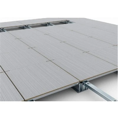 Système ya sol elevado OA modulaire